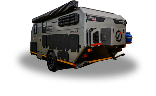 Enkulu 3 Off-Road Trailer