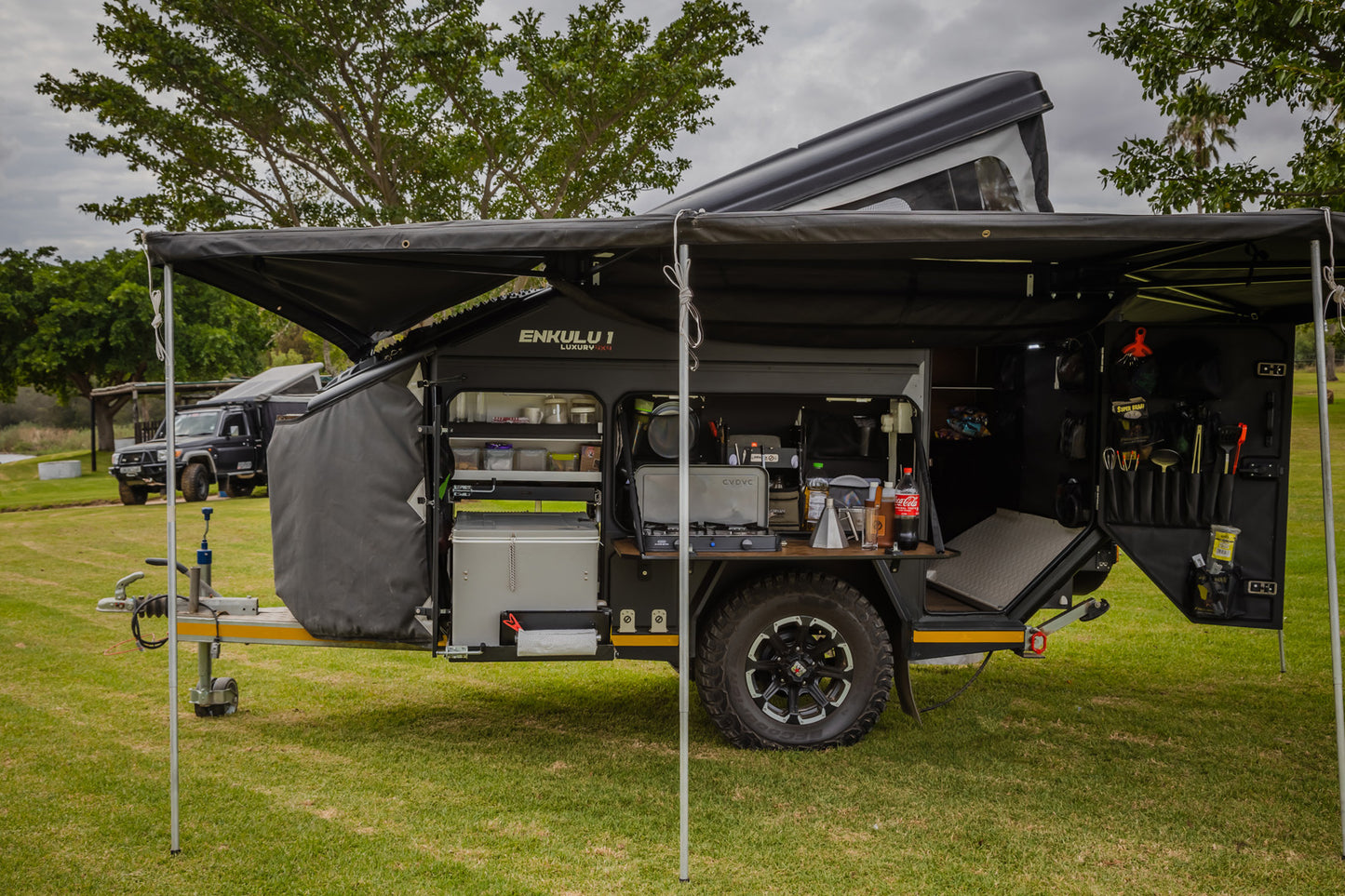 Enkulu 1 Off-Road Trailer