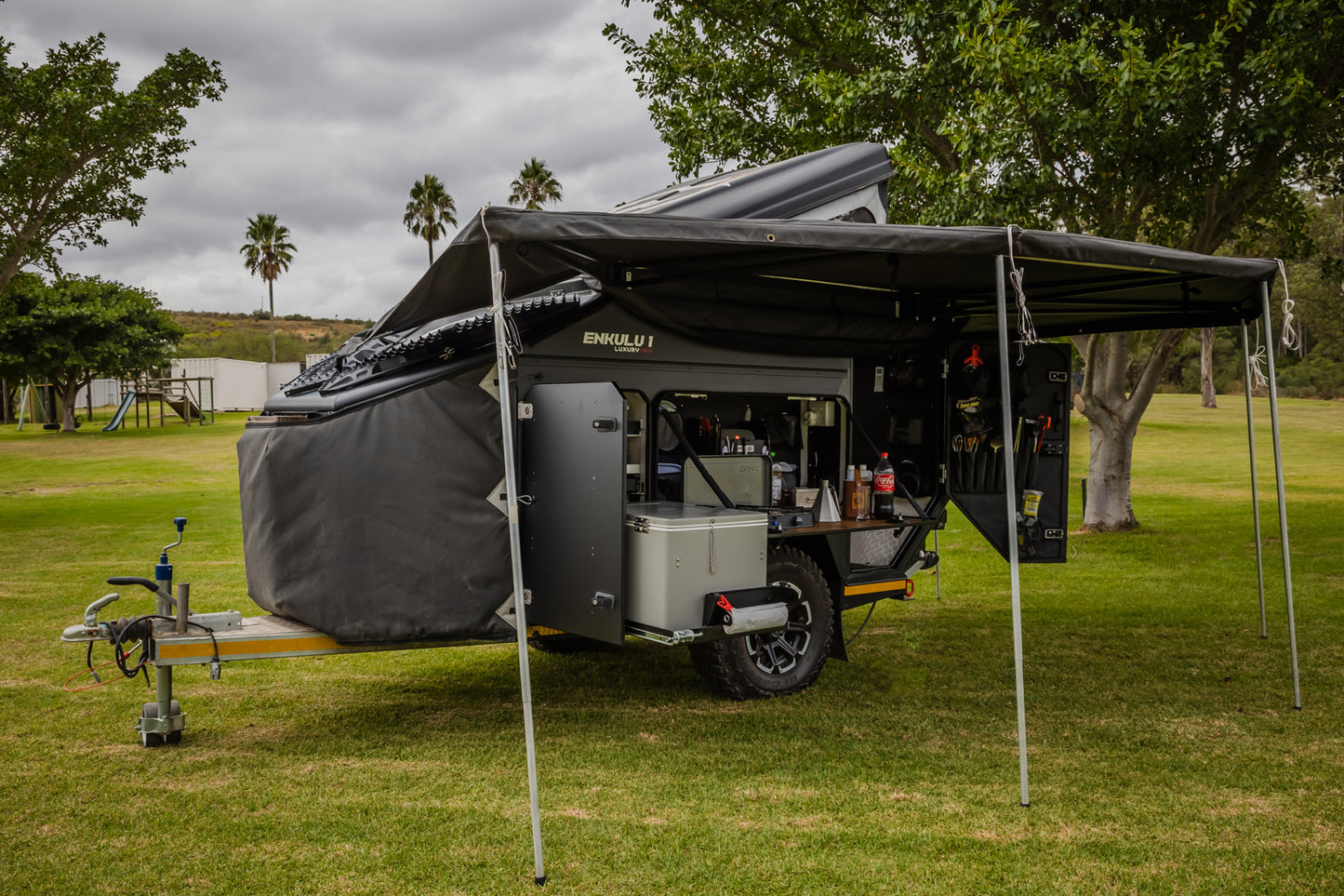 Enkulu 1 Off-Road Trailer