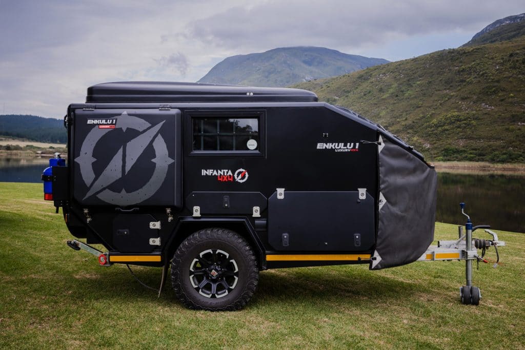 Enkulu 1 Off-Road Trailer