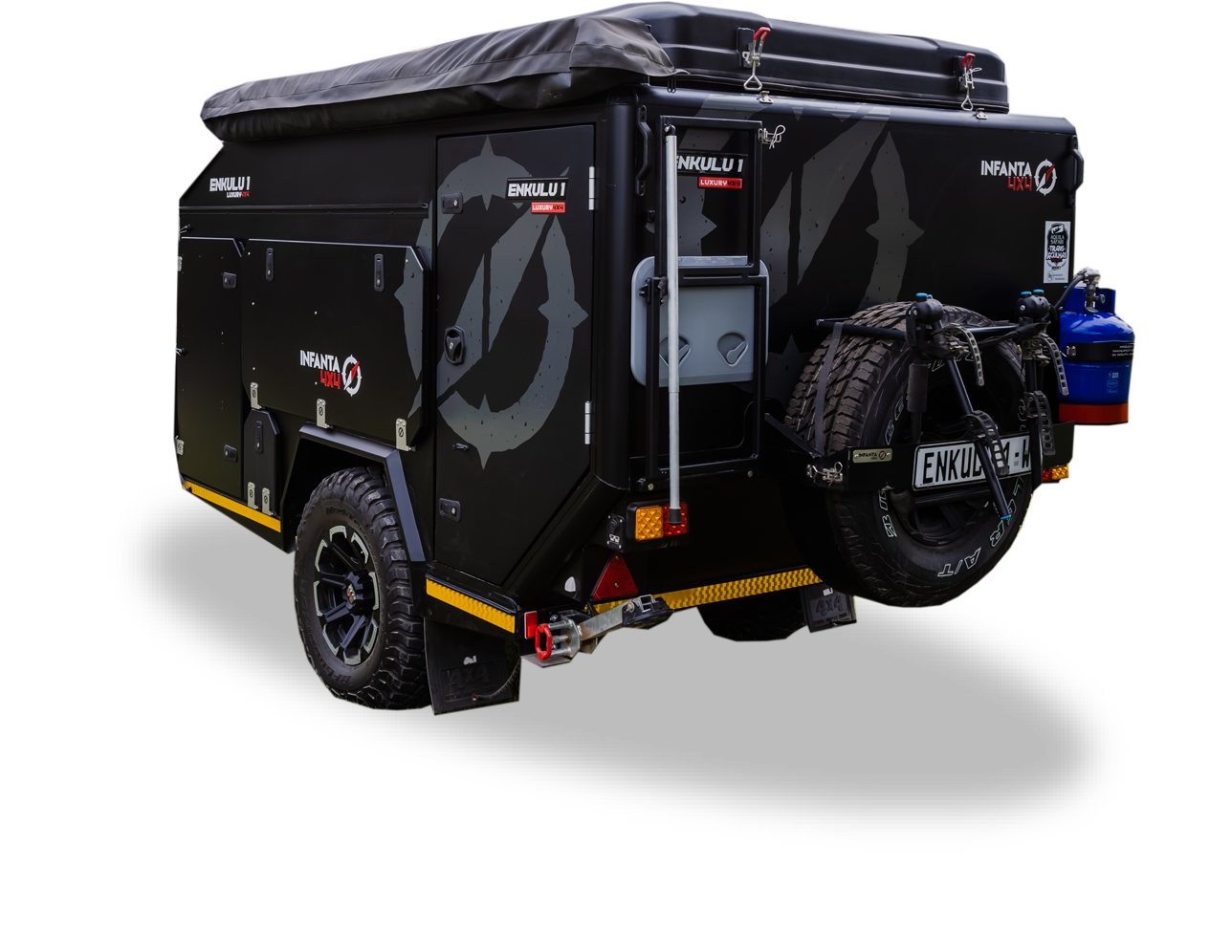 Enkulu 1 Off-Road Trailer