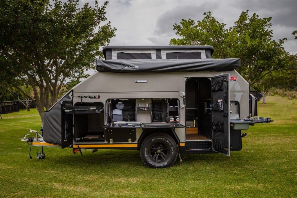 Enkulu 2 Off-Road Trailer