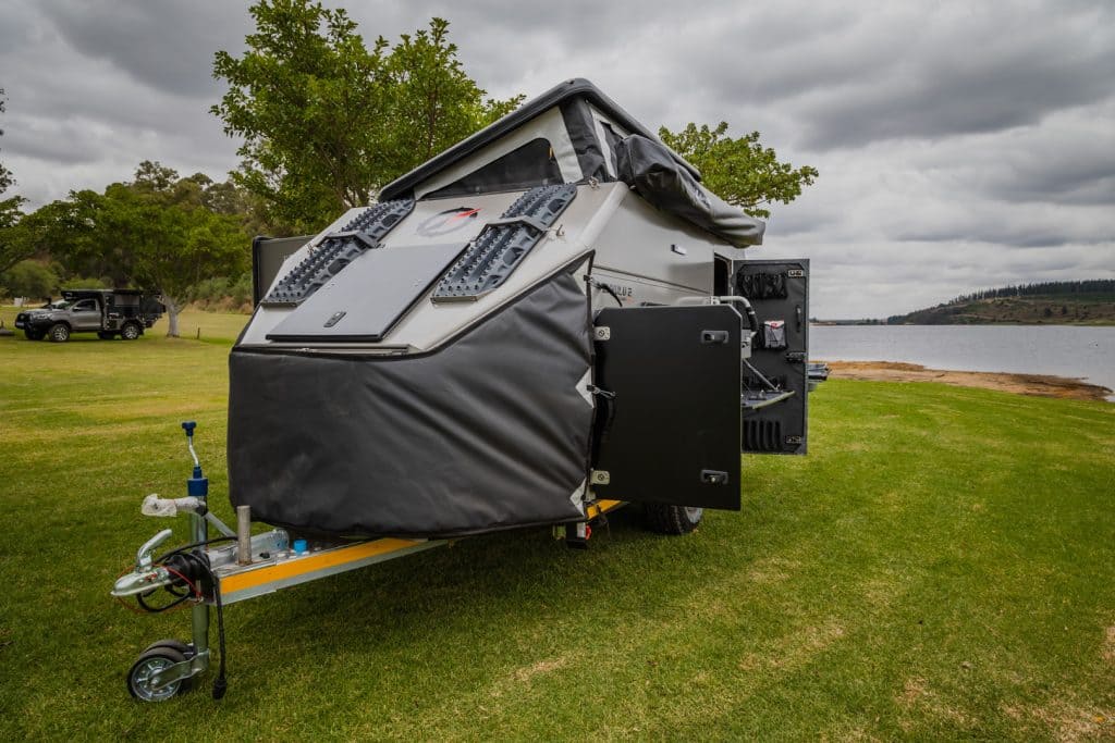 Enkulu 2 Off-Road Trailer