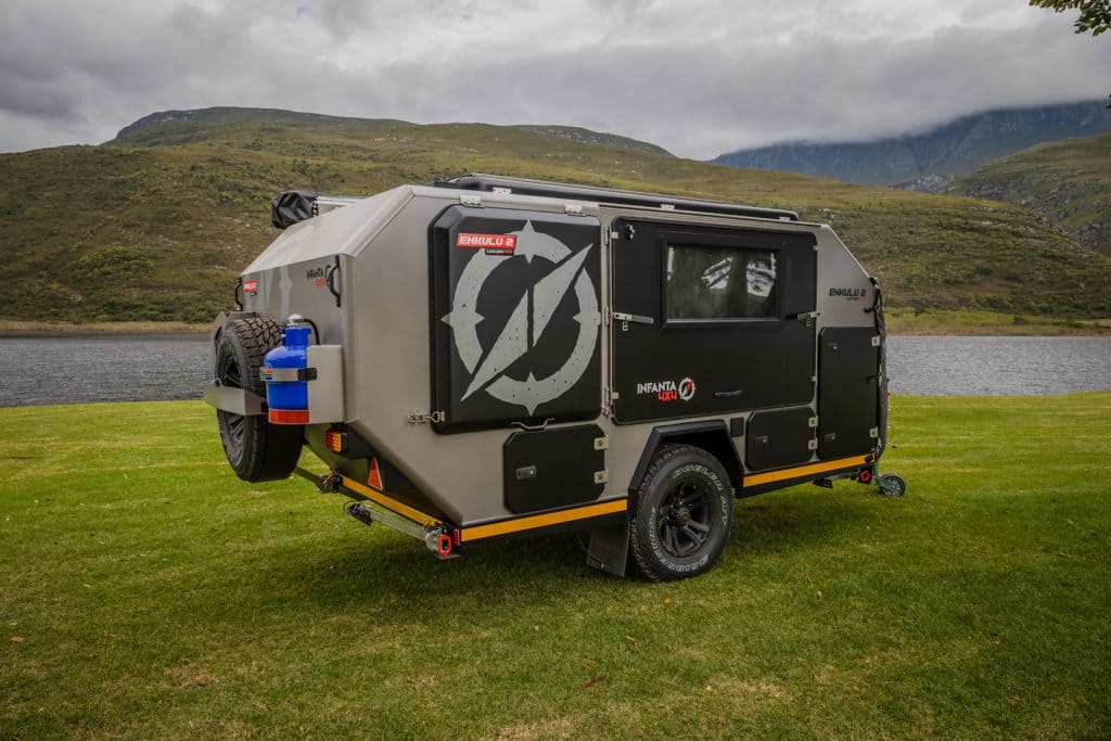 Enkulu 2 Off-Road Trailer