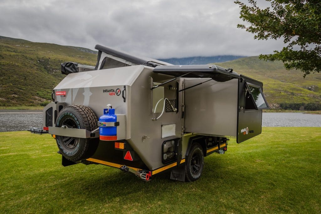 Enkulu 2 Off-Road Trailer