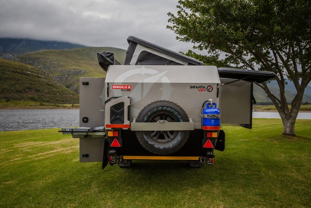 Enkulu 2 Off-Road Trailer