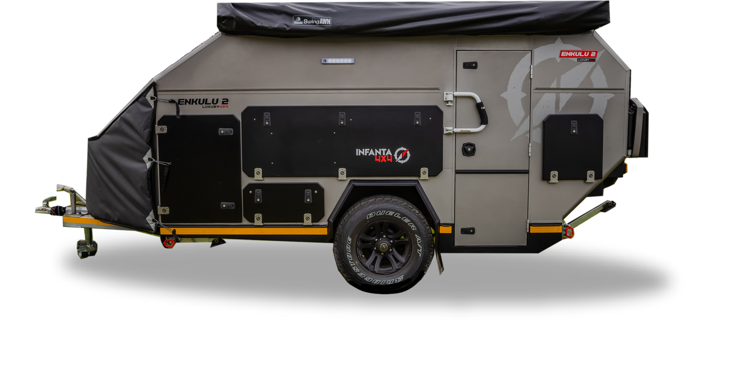 Enkulu 2 Off-Road Trailer