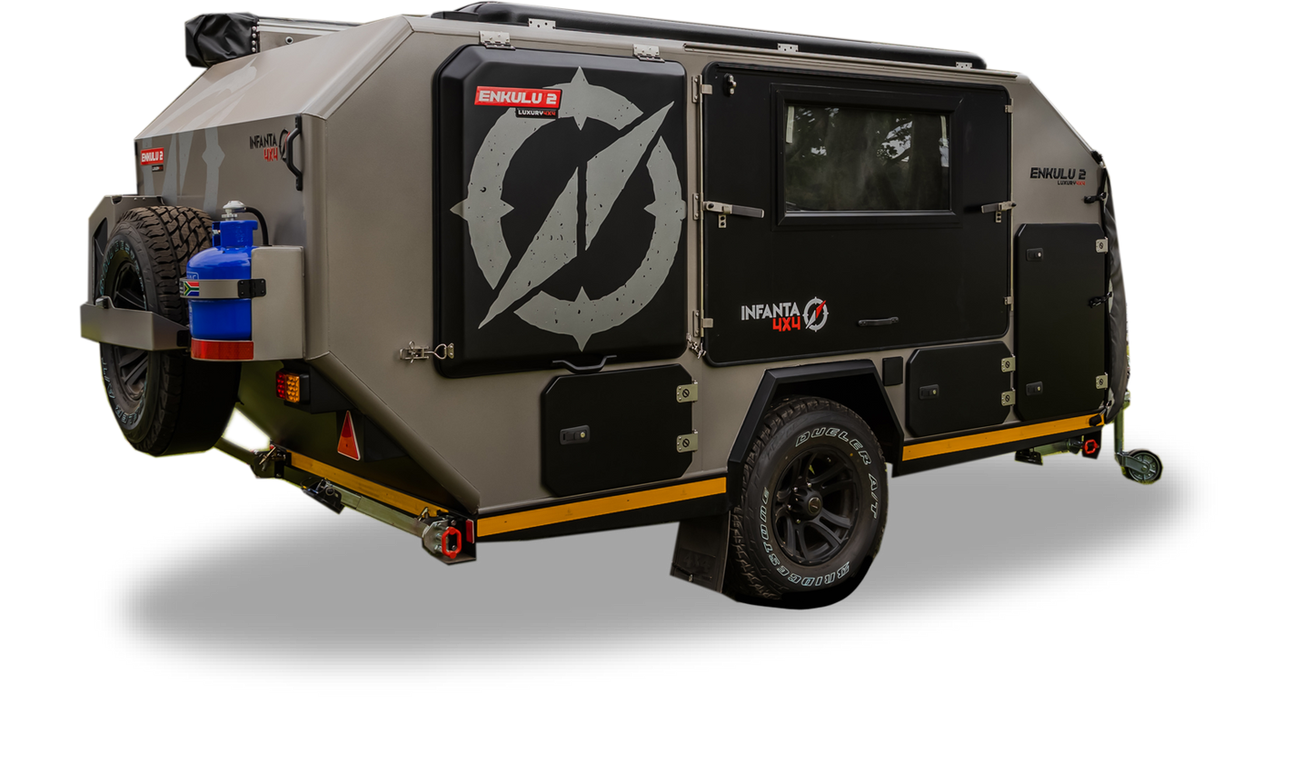 Enkulu 2 Off-Road Trailer