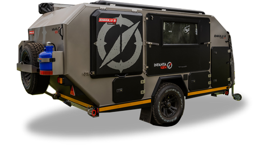 Enkulu 2 Off-Road Trailer