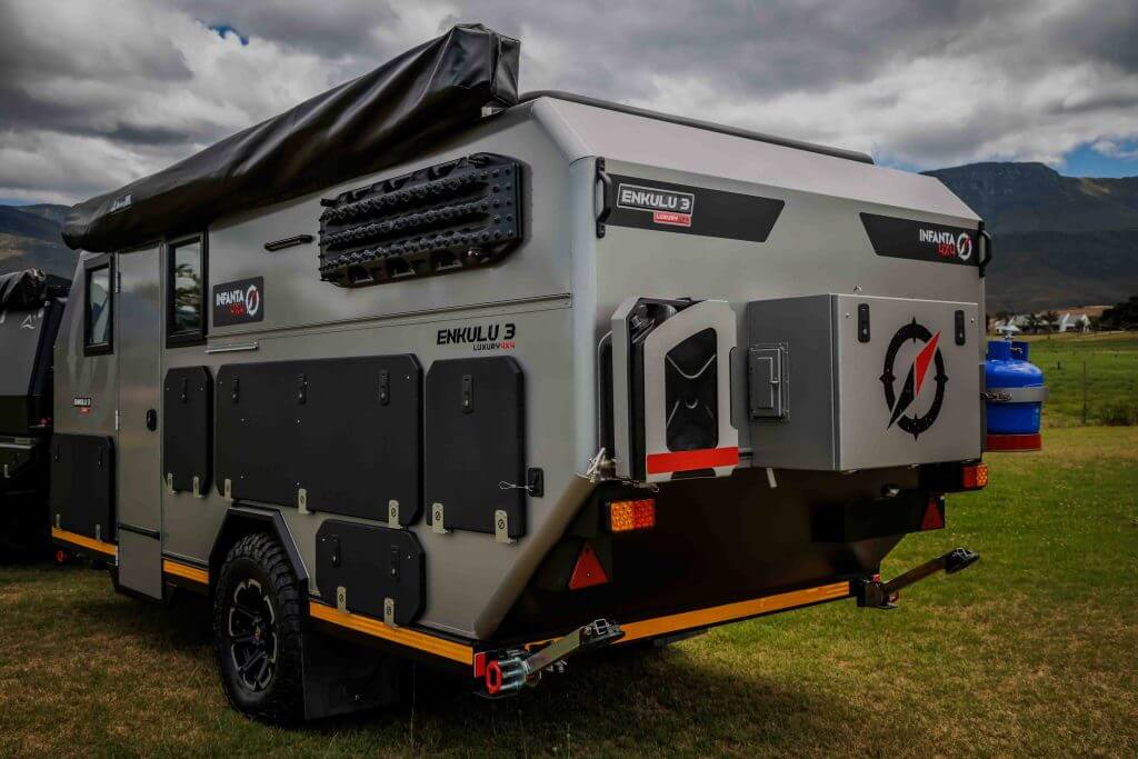 Enkulu 3 Off-Road Trailer