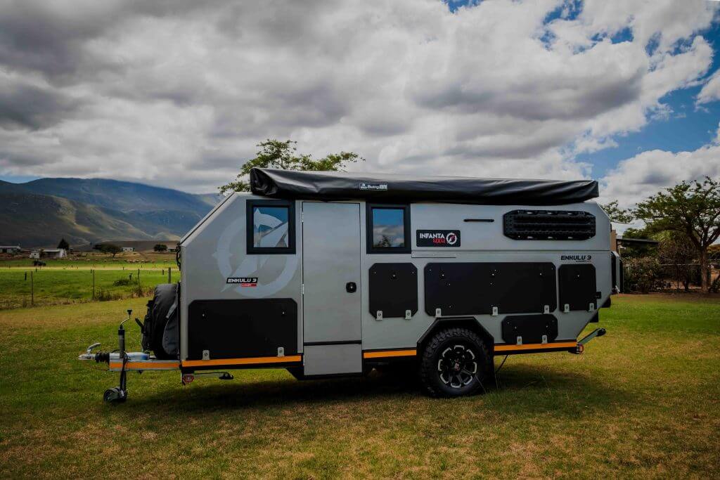 Enkulu 3 Off-Road Trailer