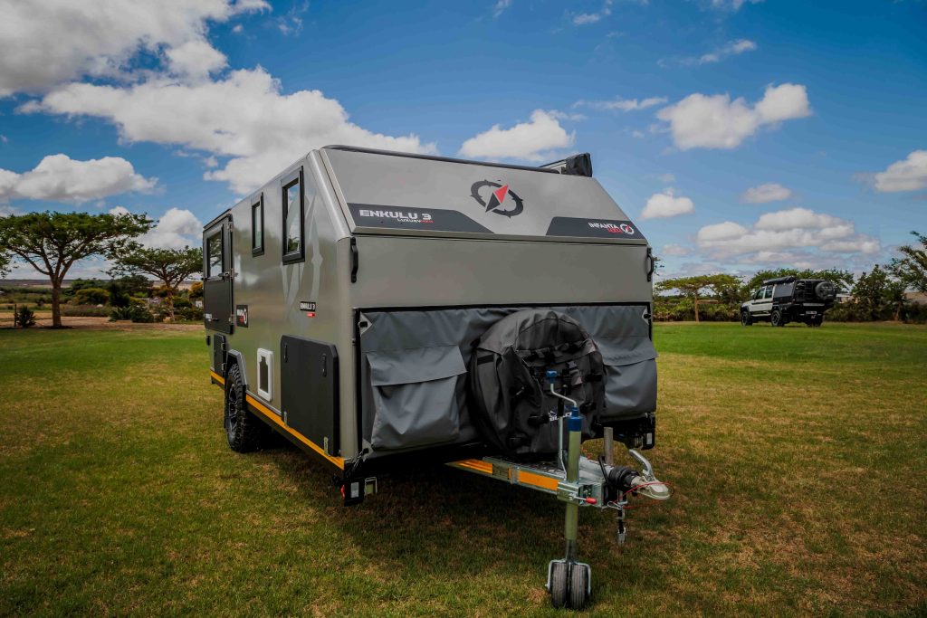 Enkulu 3 Off-Road Trailer