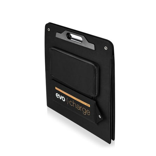 EvoCharge SUNMASTER 200w Portable Solar Panel