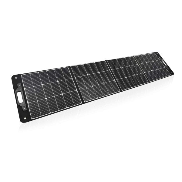 EvoCharge SUNMASTER 200w Portable Solar Panel
