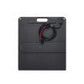 EvoCharge SUNMASTER 100W PRO Waterproof Portable Solar Panel