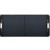 EvoCharge SUNMASTER 100W PRO Waterproof Portable Solar Panel