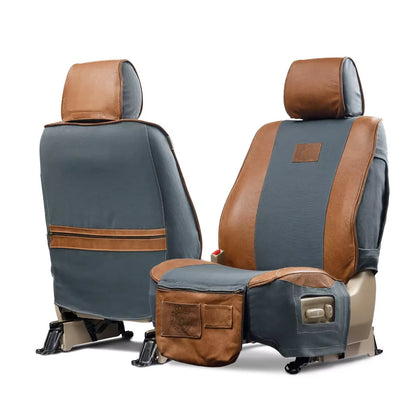 Stone Hill Exclusive Seat covers for Nissan Navara D/C