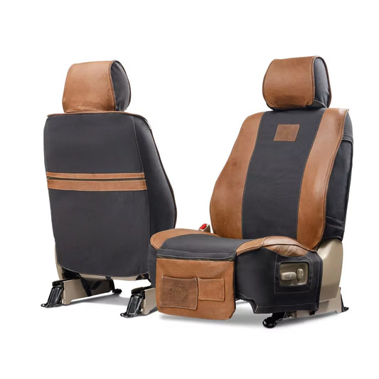 Stone Hill Exclusive Seat Covers for Mahindra XUV 700 7 Seater