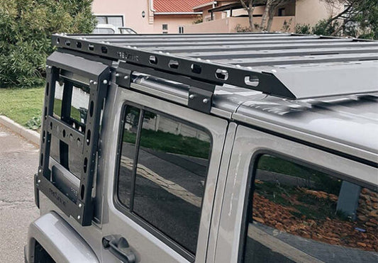 Predator Expedition Rack Jeep Wrangler