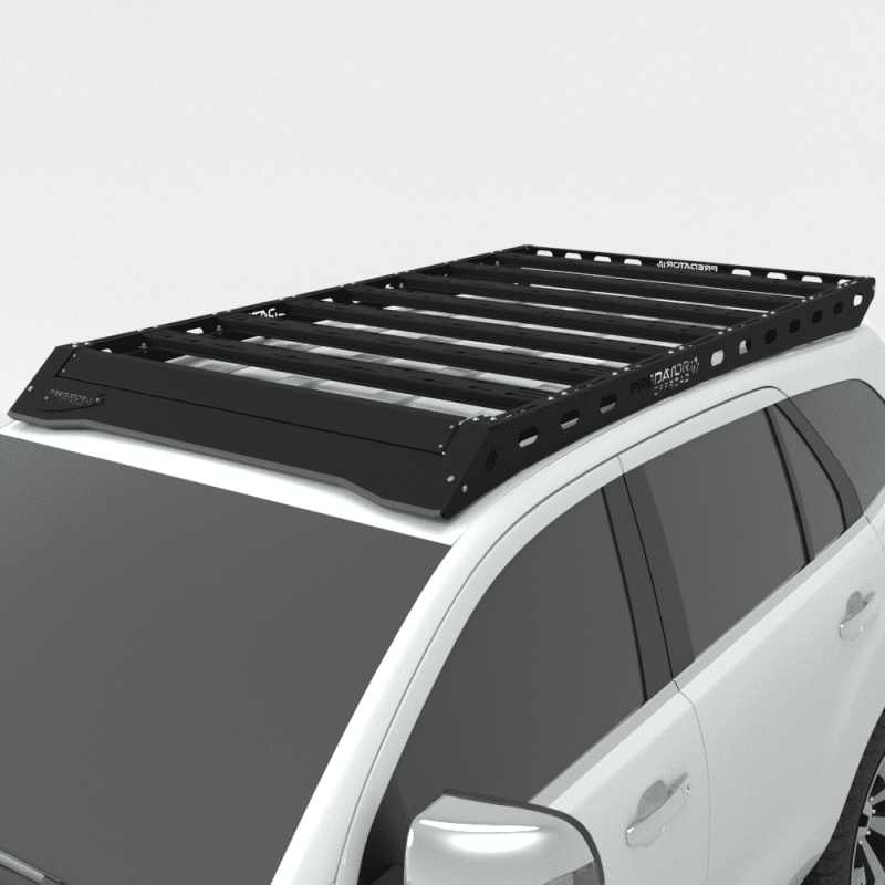 Ford Everest Gen 2 Roof Rack