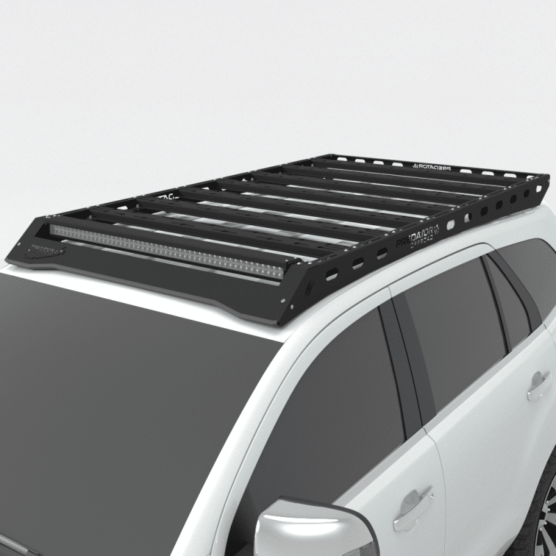 Ford Everest Gen 2 Roof Rack