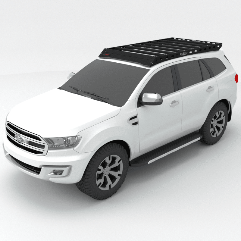 Ford Everest Gen 2 Roof Rack