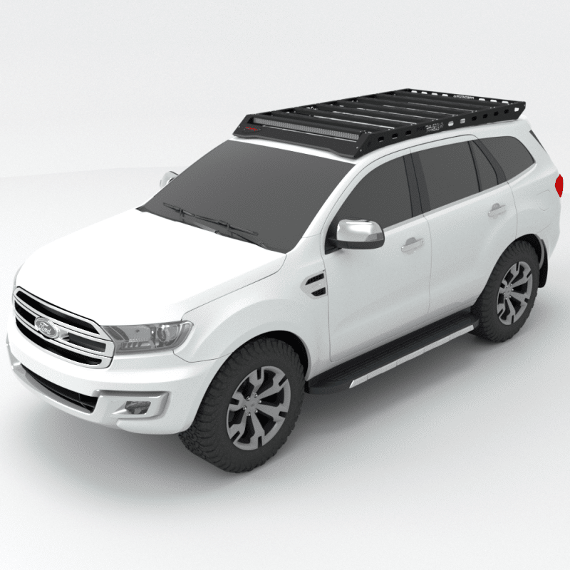 Ford Everest Gen 2 Roof Rack