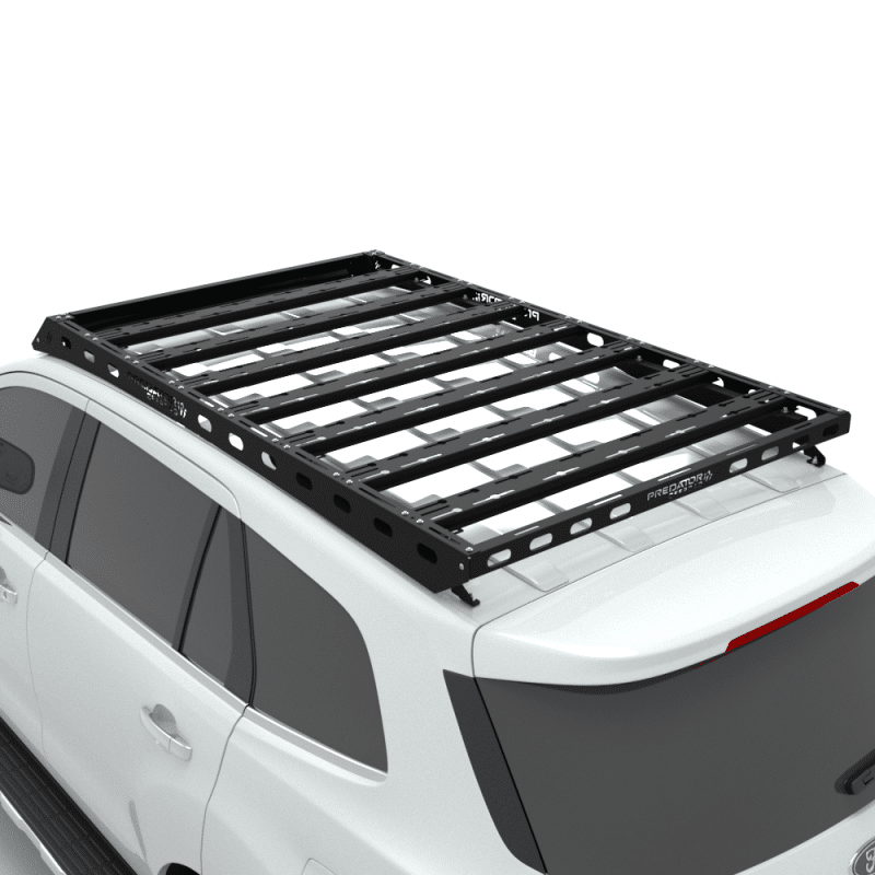 Ford Everest Gen 2 Roof Rack