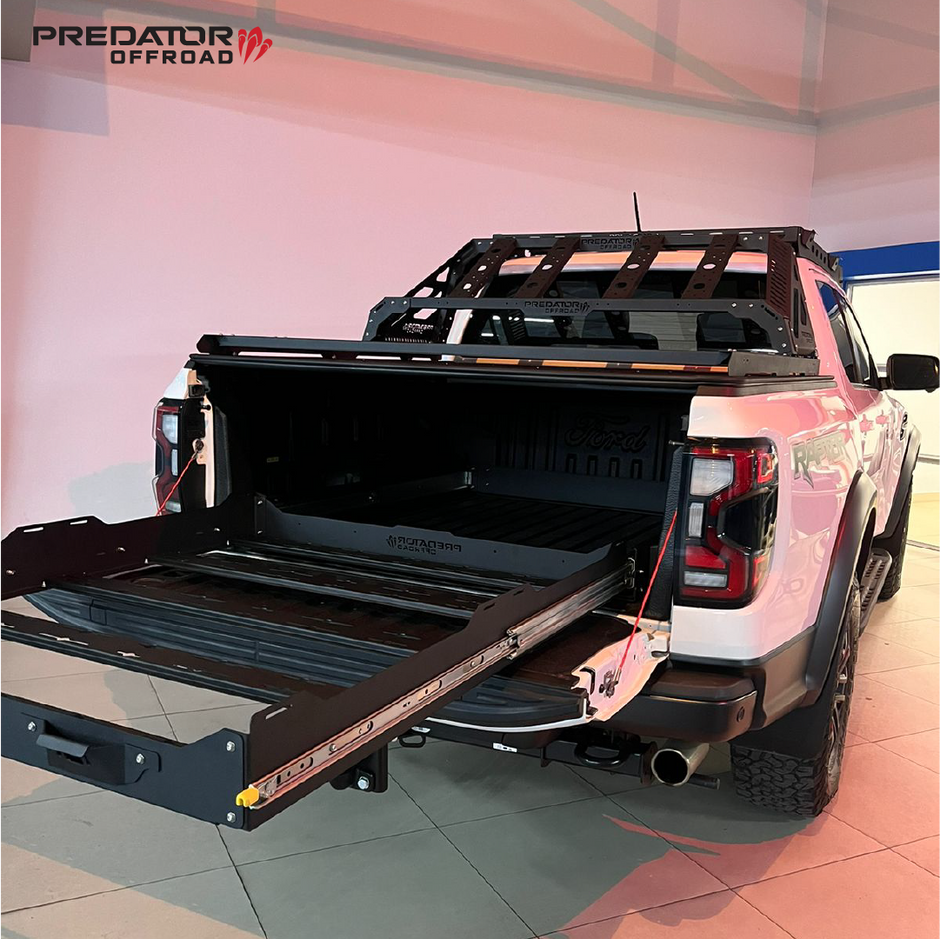 Hunting High Rack Predator Rack Predator Roof Racks – All Terrain Africa