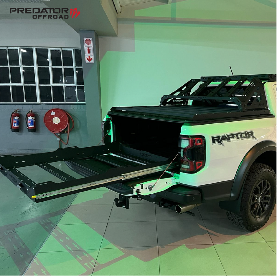 Predator Roof Racks – All Terrain Africa