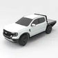 Ford Ranger DC Tray System
