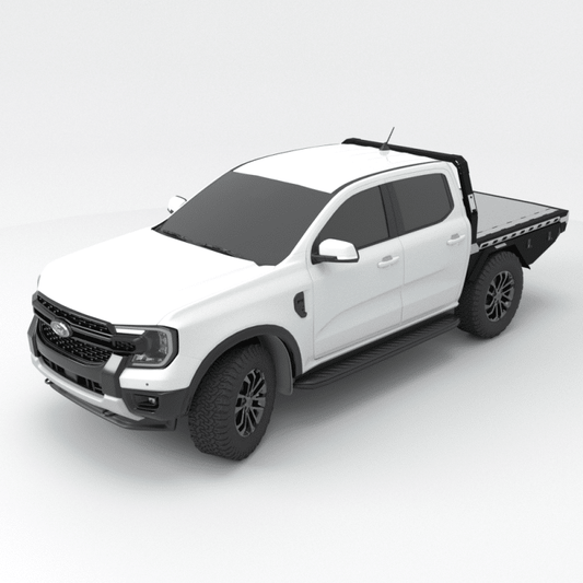 Ford Ranger DC Tray System
