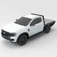Ford Ranger EC Tray System