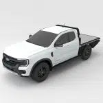 Ford Ranger EC Tray System