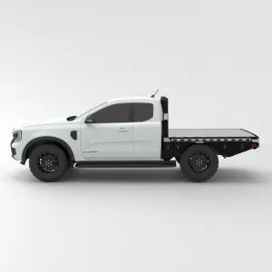Ford Ranger EC Tray System