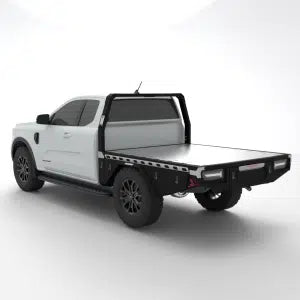 Ford Ranger EC Tray System