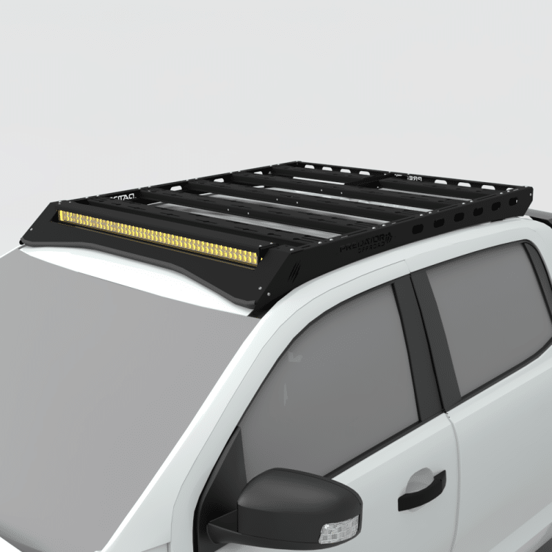 Ford Ranger T6-T8 DC Roof Rack
