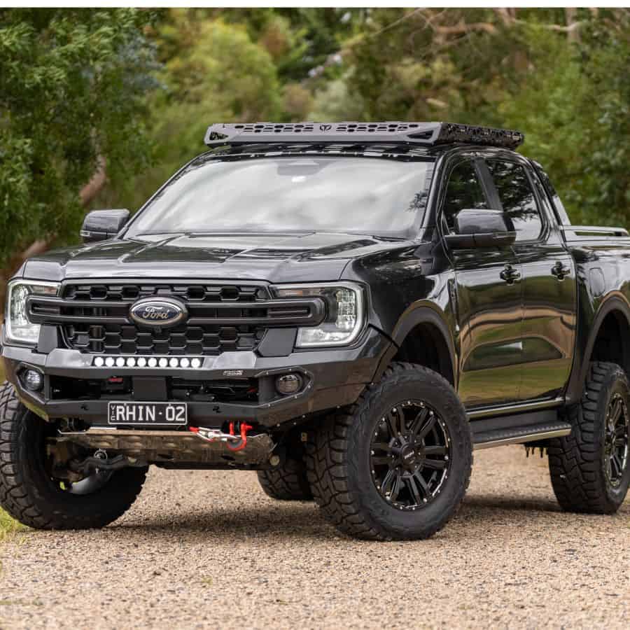 Ford Ranger Next Gen Wildtrack 2023 Air Suspension Kit