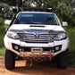 Toyota Fortuner all Models - In Coil Springs - Rear Raised