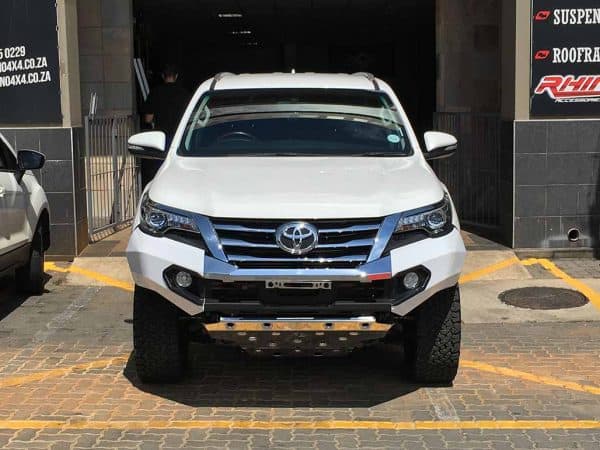 Evolution 3D Bumper Fortuner 2016+