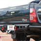 Hamer G-Series Rear Replacement Bumper Toyota Hilux