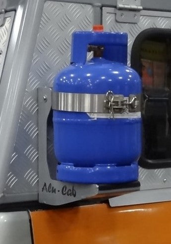 Alu-Cab Gas Bottle Holder (3kg CADAC)