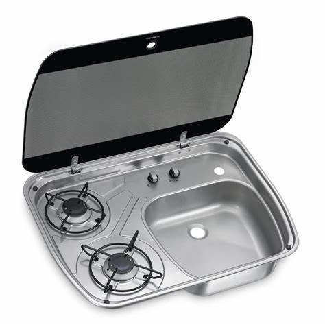 DOMETIC HSG2445 HOB & SINK