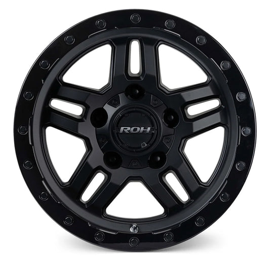 ROH Hammer 4×4 Rims (each)