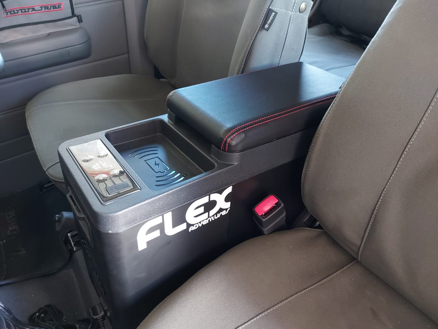 FLEX 8L CENTRE CONSOLE FRIDGE