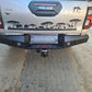 Toyota Hilux GD6 Revo Rear Bumper Replacement 2016 to current