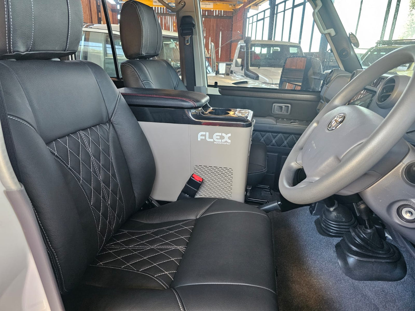 FLEX 15L CENTRE CONSOLE FRIDGE