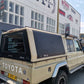 Wild Double Cab Cruiser 79 Series Canopy