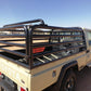 Land Cruiser C1 LWB Cattle Rails