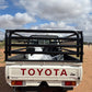 Land Cruiser C1 Double Cab Cattle Rails